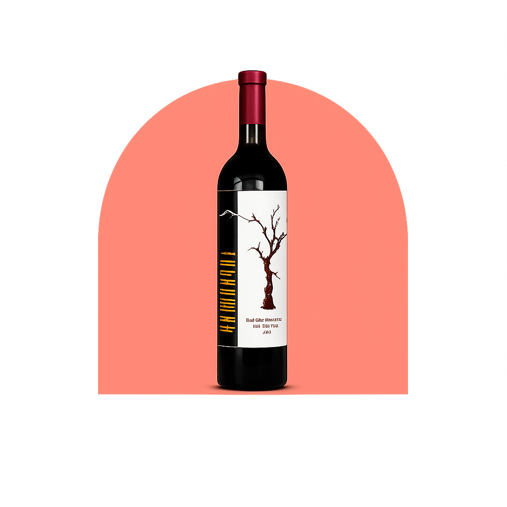 Red Dry Wine